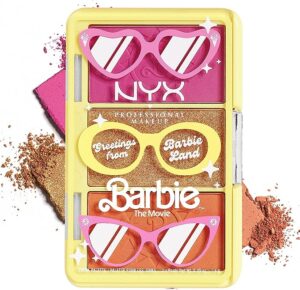 Esplode il Barbiecore: Makeup e collezioni beauty ispirate al film Barbie The Movie