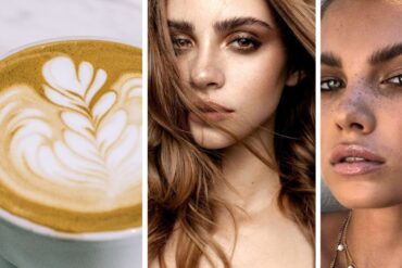 Latte Makeup: il trucco occhi virale ispirato al caffèlatte