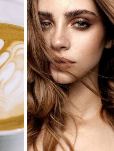 Latte Makeup: il trucco occhi virale ispirato al caffèlatte