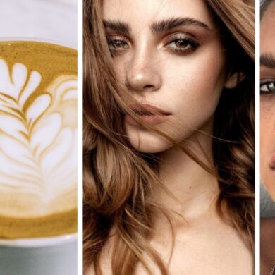 Latte Makeup: il trucco occhi virale ispirato al caffèlatte