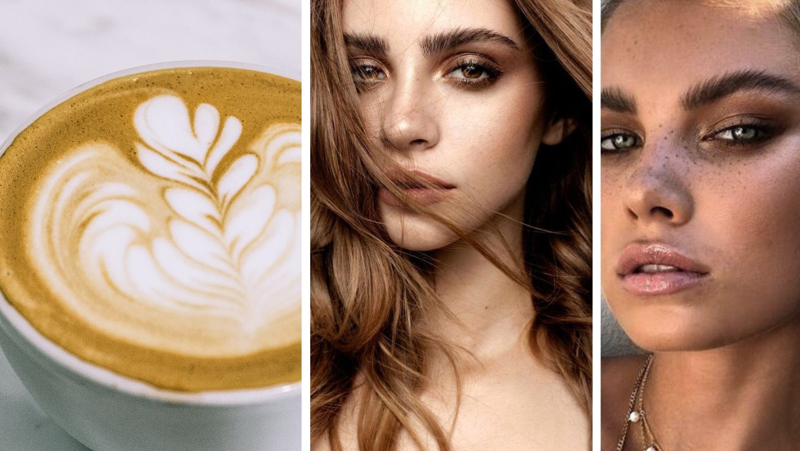 Latte Makeup: il trucco occhi virale ispirato al caffèlatte