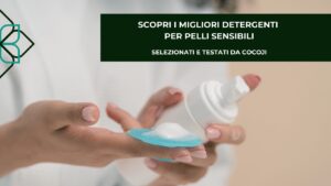 Maschere viso per la pelle sensibile: come sceglierla