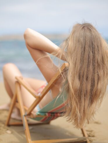 Curare i Capelli dopo le Vacanze