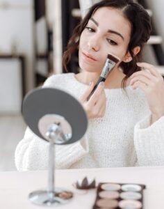 Trucco e Pelle Sensibile: come scegliere il Makeup