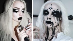 Trucco Halloween 2023: nuovi makeup originali e idee per stupire