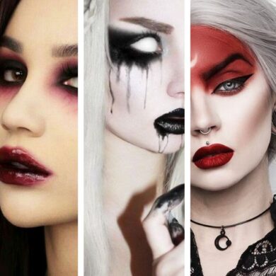 Trucco Halloween 2023: nuovi makeup originali e idee per stupire