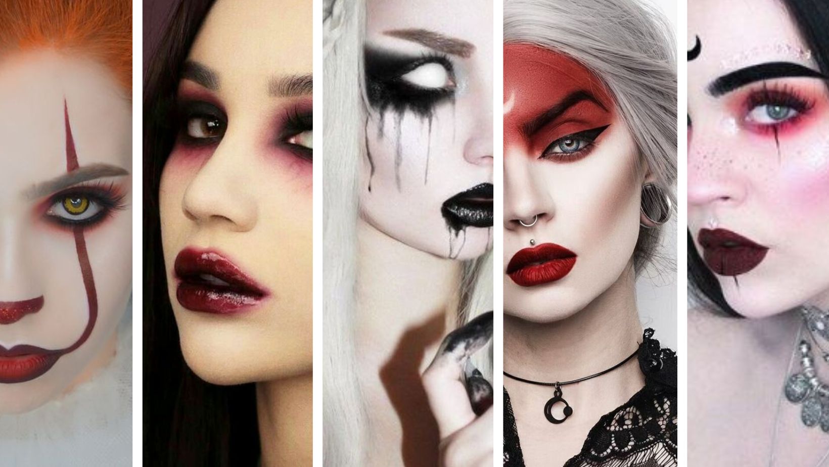 Trucco Halloween 2023: nuovi makeup originali e idee per stupire