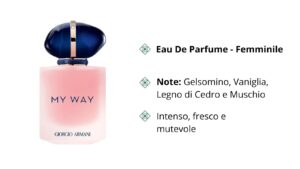 I Migliori Profumi Femminili per l'Autunno