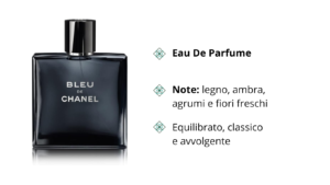 Profumi Uomo: come scegliere il miglior profumo in base al carattere