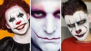 Trucco Halloween Uomo: idee facili da realizzare e originali