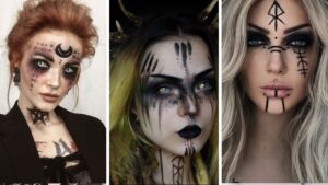 Trucco Halloween 2023: nuovi makeup originali e idee per stupire