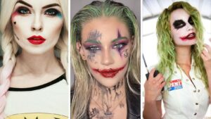 Trucco Halloween 2023: nuovi makeup originali e idee per stupire