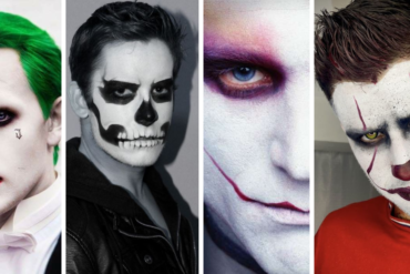 Trucco Halloween Uomo: idee facili da realizzare e originali