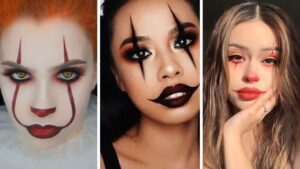 Trucco Halloween 2023: nuovi makeup originali e idee per stupire