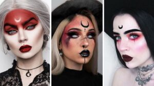 Trucco Halloween 2023: nuovi makeup originali e idee per stupire