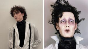 Trucco Halloween Uomo: idee facili da realizzare e originali