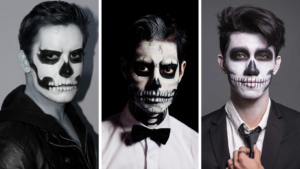 Trucco Halloween Uomo: idee facili da realizzare e originali