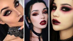 Trucco Halloween 2023: nuovi makeup originali e idee per stupire