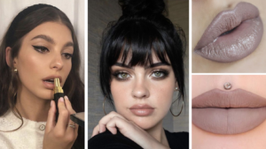 Il Rossetto Greige è il Nuovo Trend Makeup