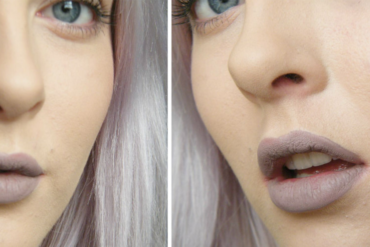 Rossetto greige labbra greig grigio beige lipstick makeup trucco