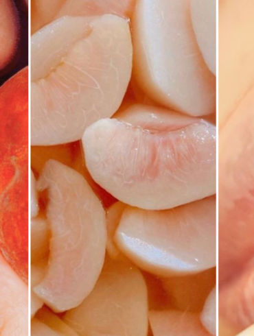 Peach Fuzz è il colore Pantone 2024: a chi sta bene il make-up dai toni pesca