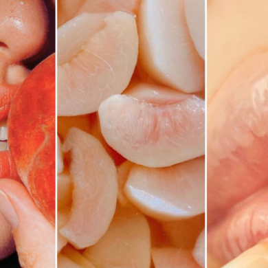 Peach Fuzz è il colore Pantone 2024: a chi sta bene il make-up dai toni pesca