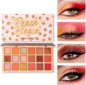 Peach Fuzz è il colore Pantone 2024: a chi sta bene il make-up dai toni pesca