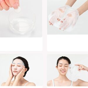 Maschera Viso ai Semi di Lino: un Trattamento Naturale effetto botox da preparare a casa