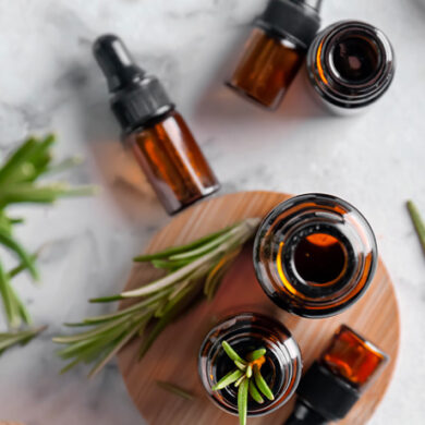 Olio al rosmarino crescita capelli benefici come usare