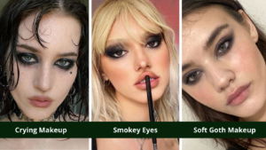 Il Soft Goth è la nuova tendenza trucco del momento: ecco come crearlo