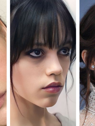 Trucco soft goth occhi makeup make up ispirazione jenna ortega