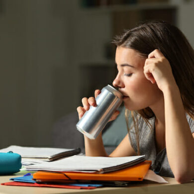 Energy Drink: disturbi del sonno e picchi di glicemia anche nei giovani