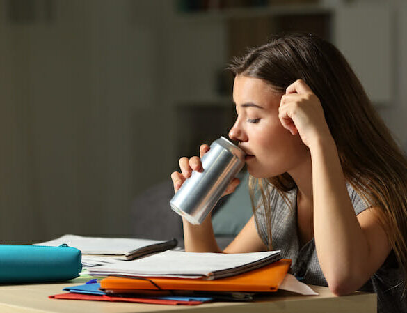 Energy Drink: disturbi del sonno e picchi di glicemia anche nei giovani