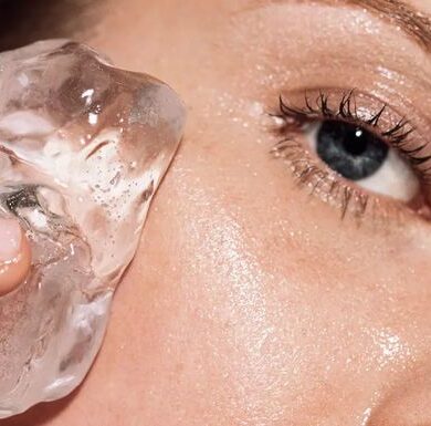 I benefici del Ghiaccio sul Viso: scopri i trattamenti con ice roll e cubetti di ghiaccio